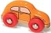 Wooden Mini Beetle