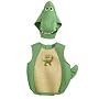 Toy Story 3 REX Dinosaur costume one size age 3 and up