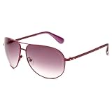 Marc by Marc Jacobs Womens MMJ 004 Aviator Sunglass