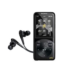 Amazon.com : Sony NWZ-S755 Walkman Video MP3 Player (16GB ...
