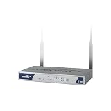 Review SonicWALL  / SonicWALL TotalSecure 25 Wireless (TZ 180 W) - Security appliance - EN, Fast EN, 802.11b, 802.11g