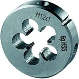 Eigenschaften   / Schneideisen EN22568 HSS M18x1,00 FORUM