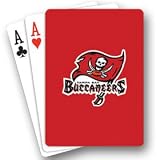 NFL Tampa Bay Buccaneers Playing Cards