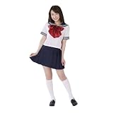 セーラー服2 えんじリボン