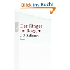 Der F�nger im Roggen