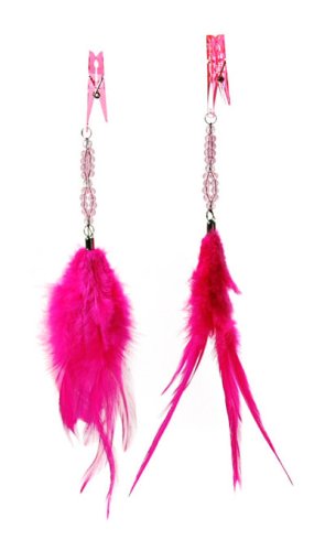Buy Nipple Body Jewelry Pink Feather Ring Buy Nipple Body Jewelry Pink Feather Ring