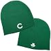 Chicago Cubs Knit Kelly Green Shamrock Hat
