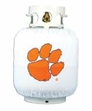 CLEMSON TIGERS PROPANE TANK COVER & WRAP