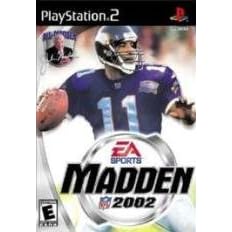 Madden 2002
