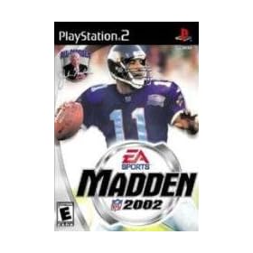 Madden 2002