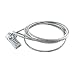 Notebook Laptop Desktop Keyless Combination Security Cable Lock