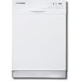 Whirlpool : DU1055XTSQ 24in Full Console Dishwasher - White