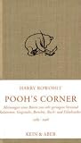 Poohs Corner 1989 - 1996: Meinungen und Deinungen eines Baren von geringem Verstand