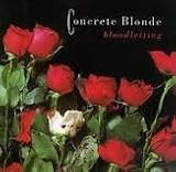 Concrete Blonde Bloodletting (French Import) Music