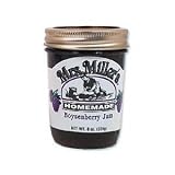 Mrs. Miller's Boysenberry Jame 8oz (Case of 12)