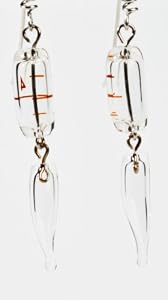 Earrings: Double Links