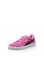 Puma Zapatillas Suede Jr (Rosa)