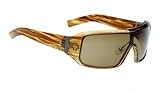 Spy - Haymaker Sunglasses, Brown Stripe Tortoise bronze by