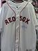 Signed Clemens, Roger Replica Boston Red Sox Jersey (Tristar and MLB Authenticated)
