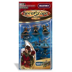 Heroscape Expansion Set Soulborgs and Elves by Hasbro