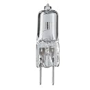 Philips Capsuleline 100W 12V GY6.35 CL Halogen Bulb - Replacement Bulb For HF3470 and HF3471 Wake Up Light