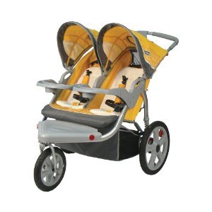 InStep Grand Safari Swivel Wheel Double Jogger, Yellow/Gray with Mini Tool Box (fs) 31xdJ8fHdOL InStep Grand Safari Swivel Wheel Double Jogger, Yellow/Gray with Mini Tool Box (fs) | Review