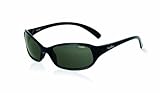Bollé Serpent 11098 Junior Sunglasses Shiny Black 100 Dark
