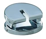 31xdK7%2BSRyL. SL160  Emform Design Locher Classic, chrome