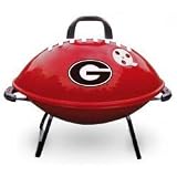 University of Georgia Barbecue (red) (13.5H x 7.5W x 21D)