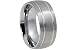 Tungsten Carbide Men's Ring