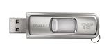 Sandisk 8GB Cruzer Titanium USB 2.0 Flash Drive (SDCZ7-8192-A11, Retail Package)
