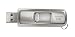 Electronics : Sandisk 8GB Cruzer Titanium USB 2.0 Flash Drive (SDCZ7-8192-A11, Retail Package)
