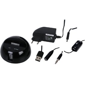 K&ouml;nig 3 Port Hub f&uuml;r Apple iPod