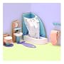 Le Toy Van Dolls House Wooden Accessory set - Peppermint Bathroom