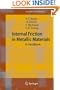 Internal Friction in Metallic Materials: A Handbook (Springer Series in Materials Science)