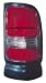 Dodge Fullsize Pickup (W/ SPORT PKG) (BLUE) Tail Lamp Unit RH (passenger's side) 333-...