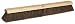 Magnolia Brush 2924LH 24-Inch Soft Grey Horse Hair Concrete Finishers Brush, (Carton of 12)