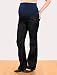 Motherhood Maternity: Secret Fit Belly(tm) Stretch Fabric Boot Cut Maternity Jeans