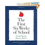 First Six Weeks of School,the (Paperback) By Paula Denton, Roxann Kriete