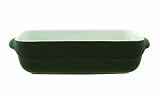 Pyrex Wave Stoneware Rectangular Roaster, Grey, 25x18cm  from Pyrex