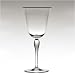 Wedgwood Prestige Silver Lily Wine Glass