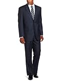 31xdS8lc5NL. SL160  Jones New York Mens 24/7 Total Comfort Sharkskin Wool Suit