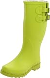 Chooka Women's Dual Buckle Knee-High Boot