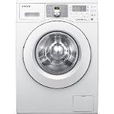 from Samsung Samsung WF0704W7W 7kg Bubble Wash Technology Washing Machine, 1400rpm, White Model WF0704W7W/XEU