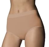 Bali Passion for Comfort Stretch Microfiber Brief Panty