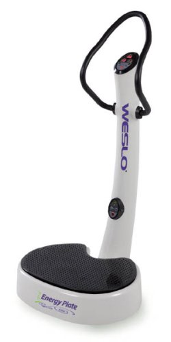 Weslo Energy Plate Vibration Trainer