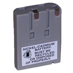 Nickel Cadmium Cordless Phone Battery For Uniden EXR2460