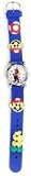Super Mario Brothers Child Wrist Watch - Dark Blue Random FaceIMAGE