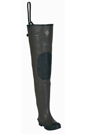 Pro Line Stream 2011-T Men's Rubber Hip Boots 