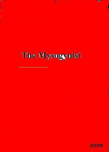 The Misogynist